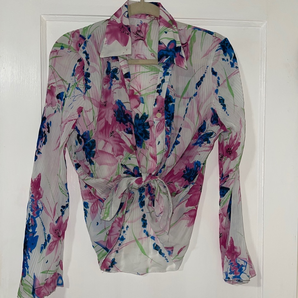 Floral Top